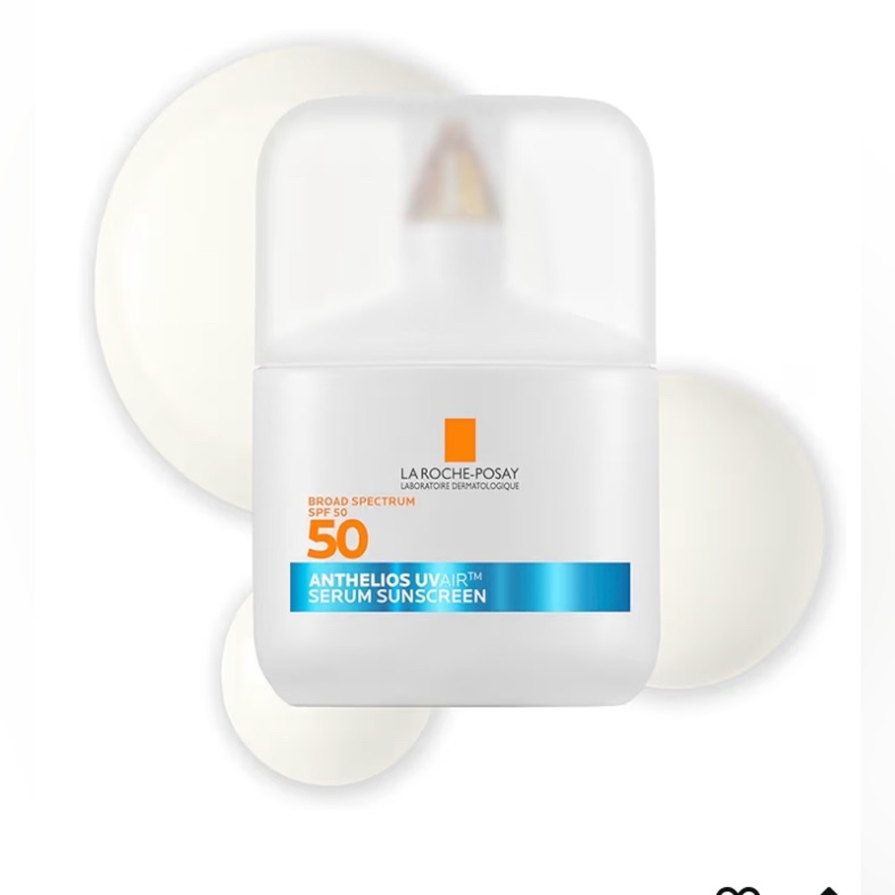La Roche - posey sunscreen